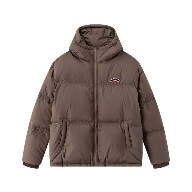 Зимняя куртка SPRAYGROUND Мужской Пуховики - изображение 1