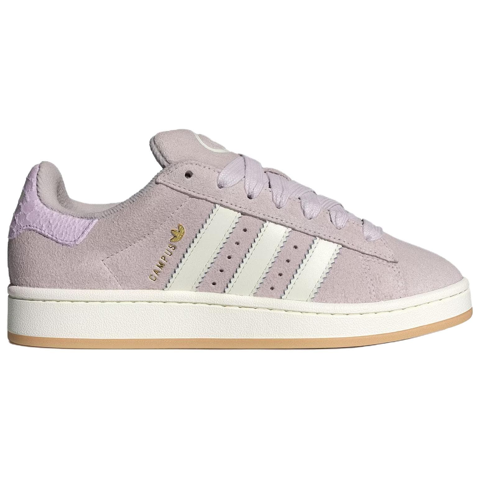 Кроссовки Adidas Originals CAMPUS 00s Low Топ Скейтборд Обувь Женские Ледяной кристалл Фиолетовый - изображение 2