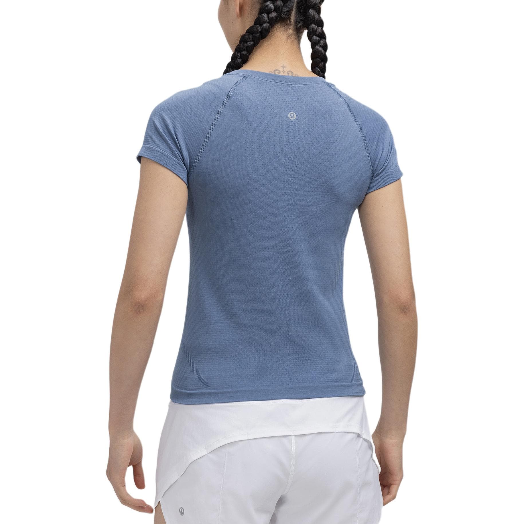 Футболка lululemon Swiftly Tech Silverescent race 2.0 T - изображение 2