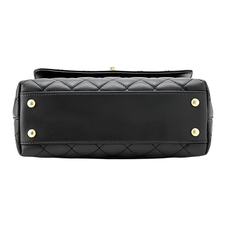 Сумка CHANEL Coco Handle 25A - изображение 3