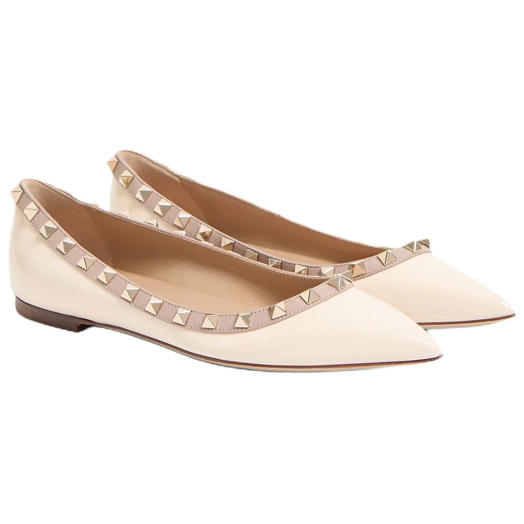 Тапочки Valentino Rockstud - изображение 3
