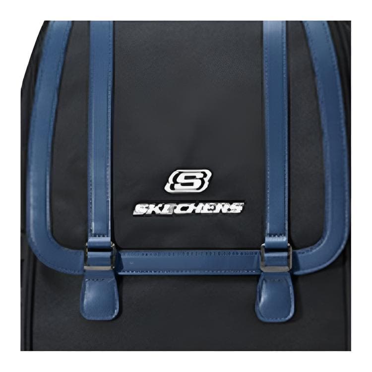 Skechers Ткань Рюкзак Детский Углеродно-Черный - изображение 5