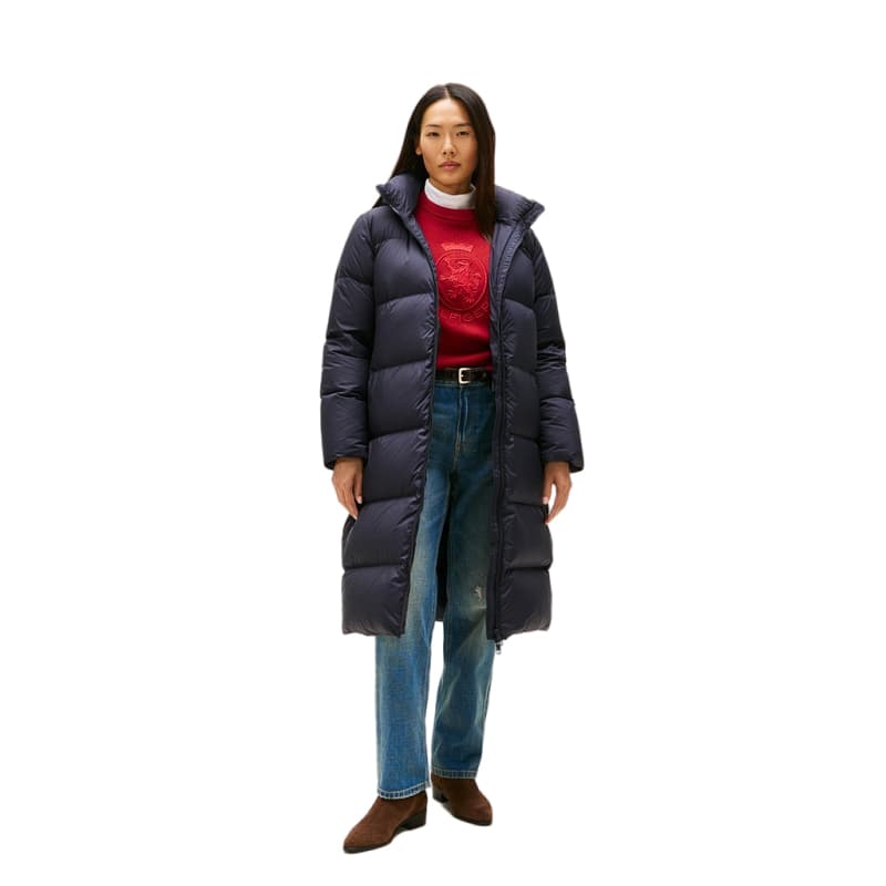 Пуховик Пуховик Tommy Hilfiger Женские - изображение 1