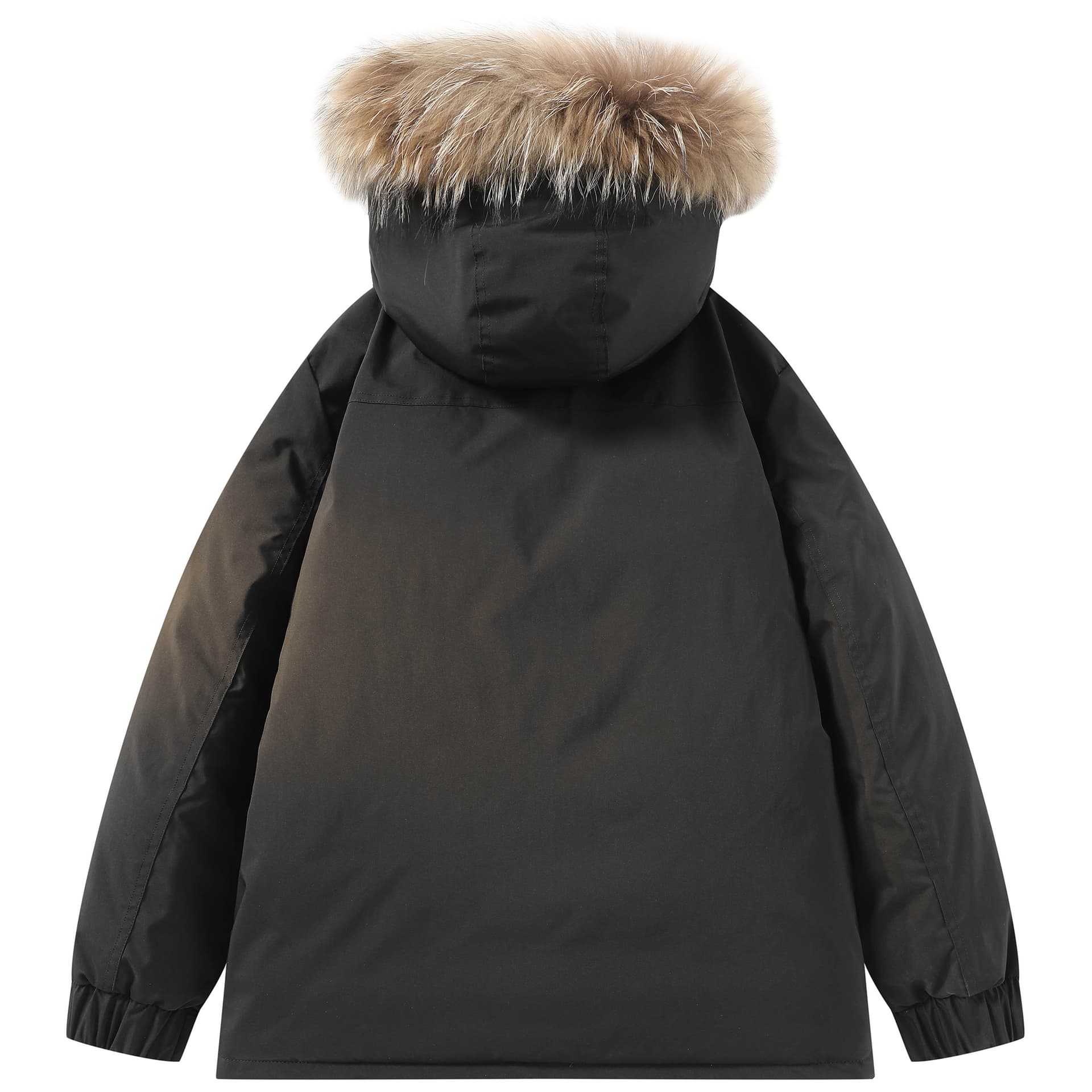 Зимняя куртка SNOW FLYING First Snow Collection Пуховик Мужской - изображение 2