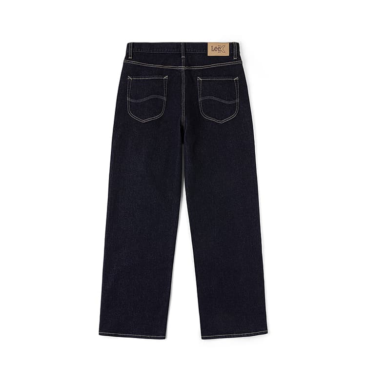 Штаны Lee Washed Men's Jeans Ли Вымытые Мужские Джинсы - изображение 2