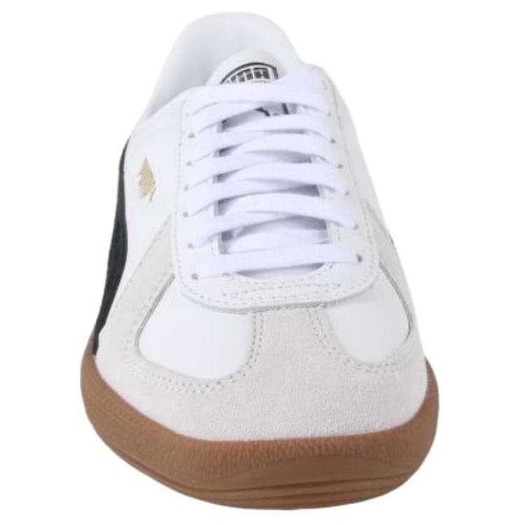 Кроссовки PUMA Army Trainer White Grey Black - изображение 5