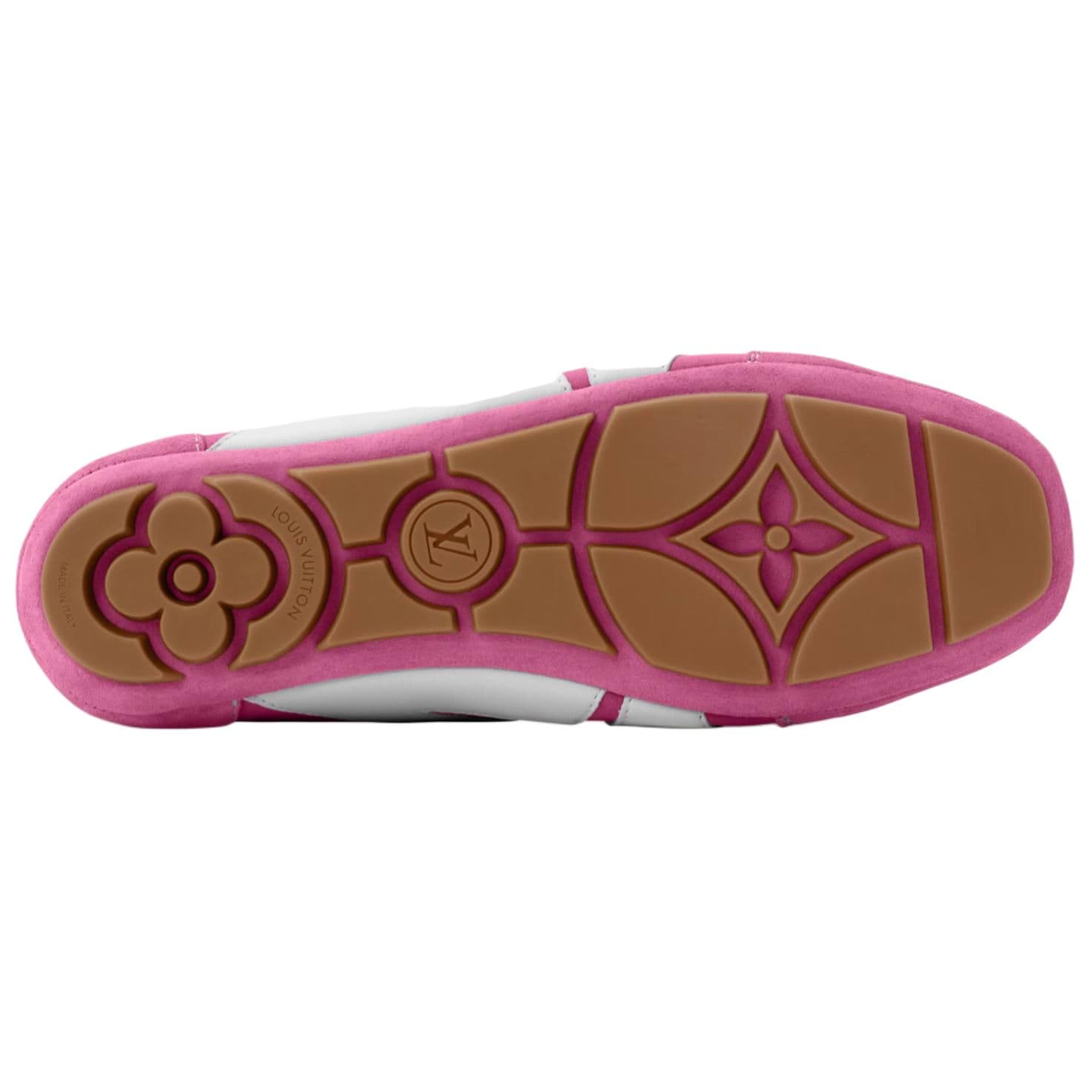 Кроссовки LOUIS VUITTON Sneakerina - изображение 6