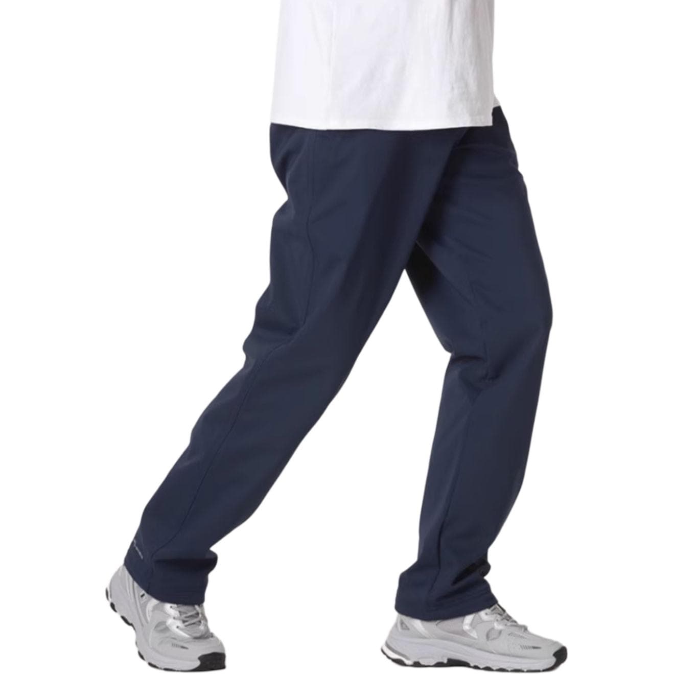 Columbia Soft Shell Pants Мужские Синие - изображение 4