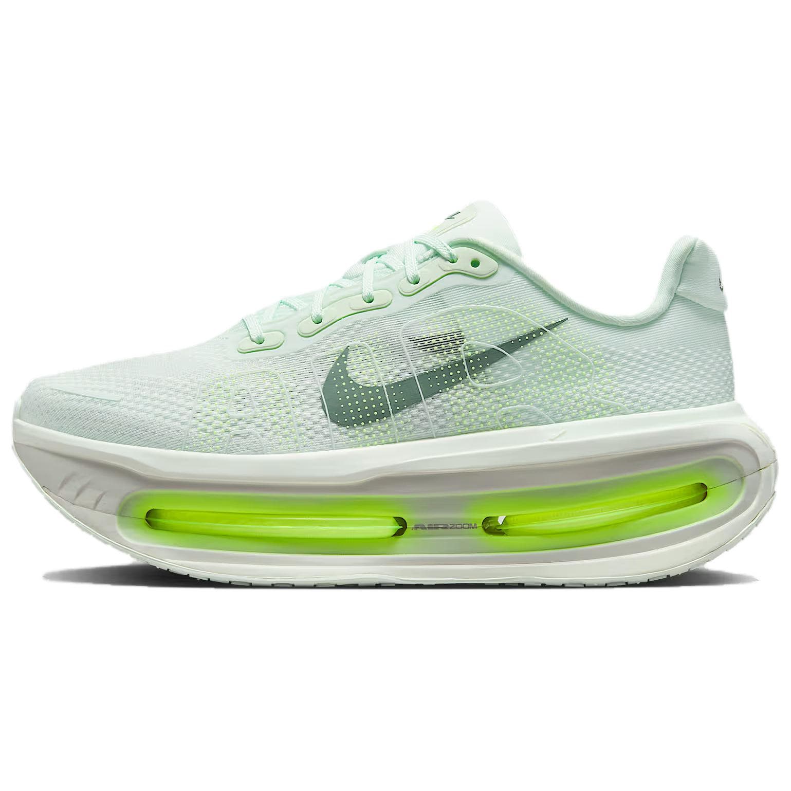 Кроссовки для бега Nike Vomero Беговые кроссовки Мужские Зеленые