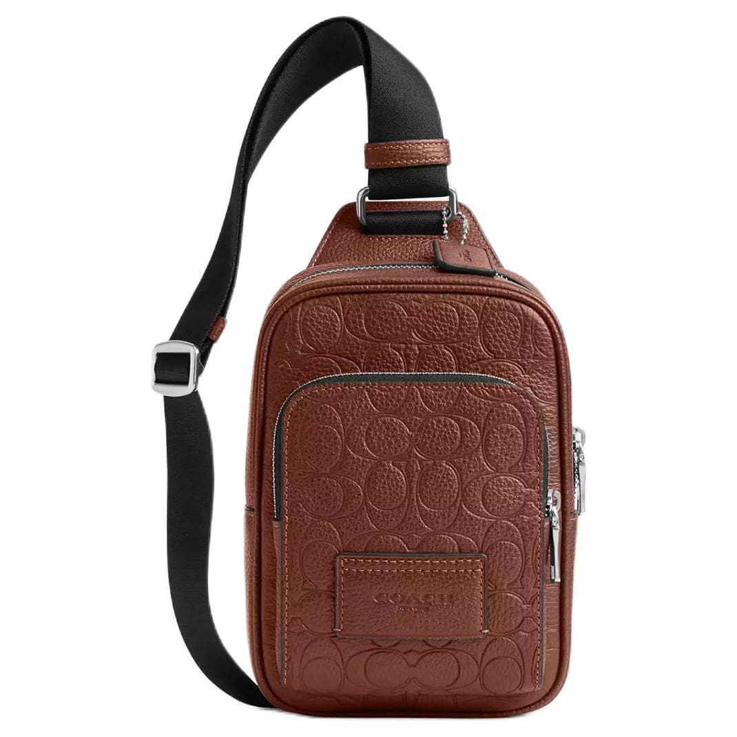 Нагрудная сумка COACH RACER 15 - изображение 1