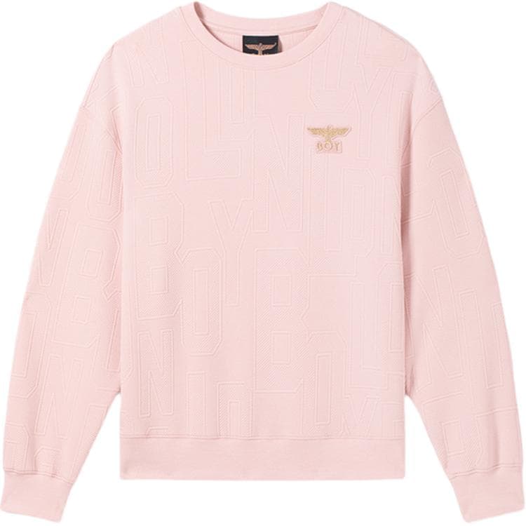 Худи Boy London Розовый Женский Толстовка - изображение 1