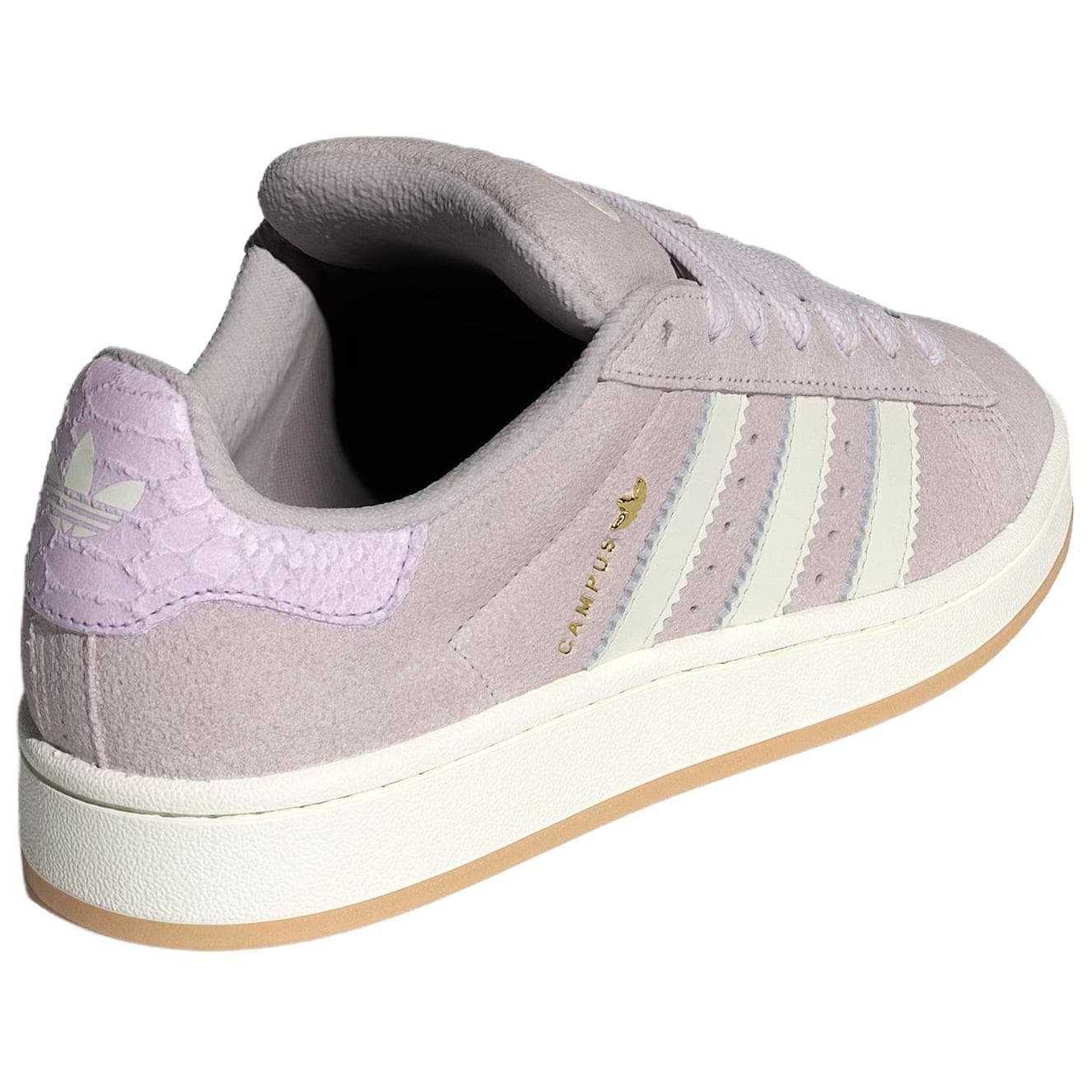 Кроссовки Adidas Originals CAMPUS 00s Low Топ Скейтборд Обувь Женские Ледяной кристалл Фиолетовый - изображение 5