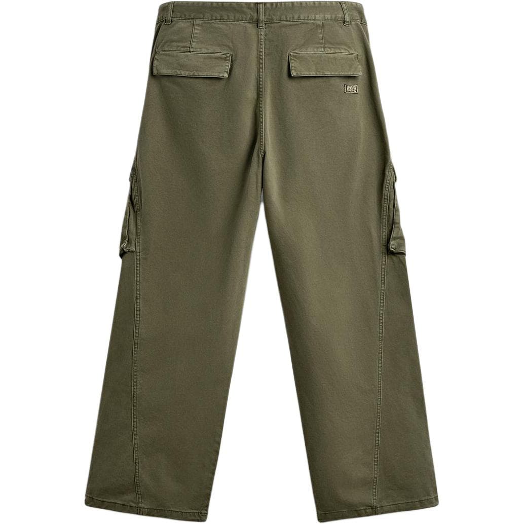 Штаны ZARA Khaki Мужские Карго Брюки - изображение 2