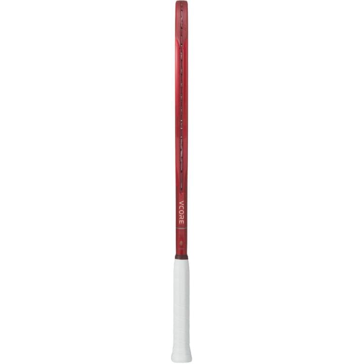 YONEX V Ядерный 98L Вес примерно 285 г 98 квадратных дюймов голова размер красный белый унисекс теннисные ракетки - изображение 3