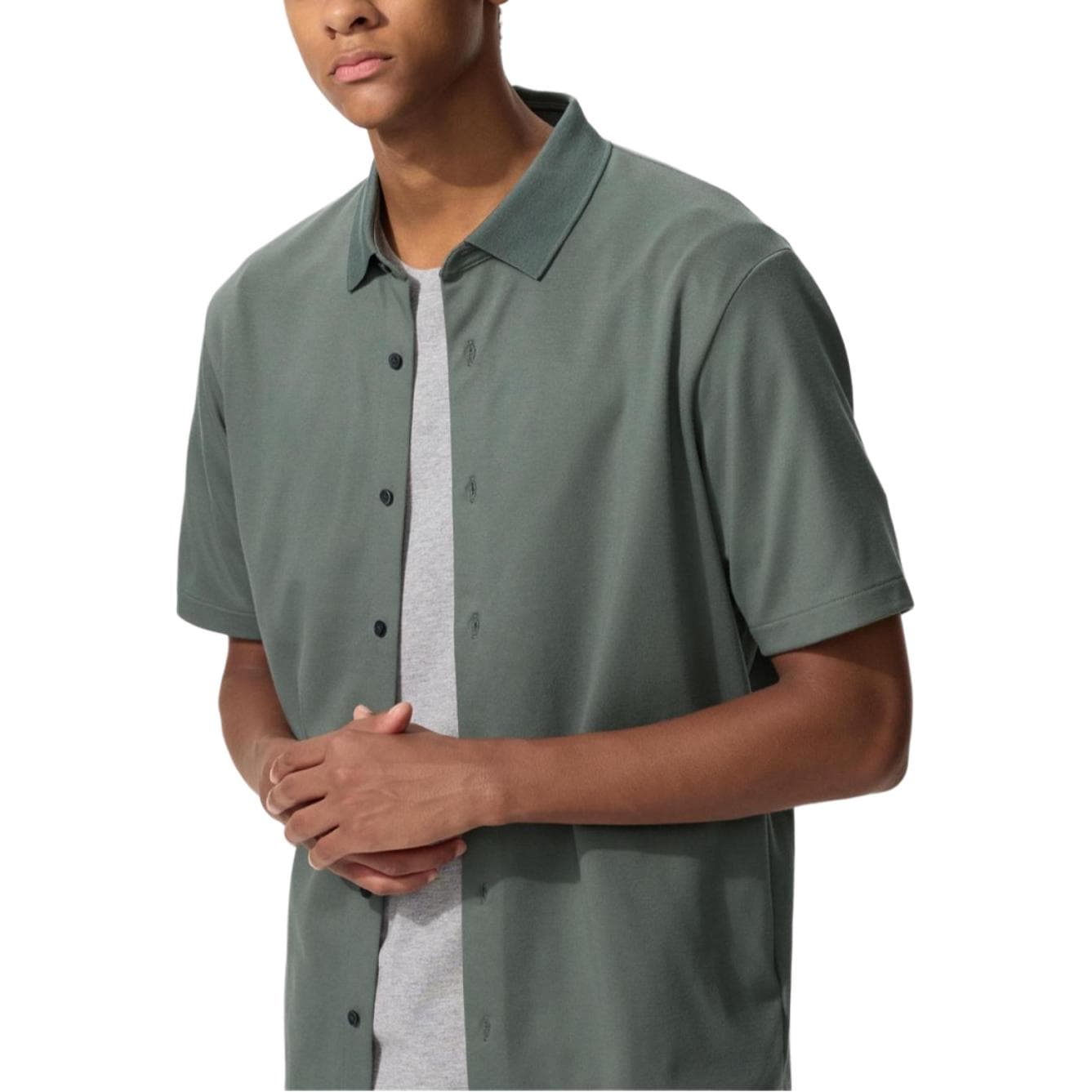 Поло UNIQLO UNIQLO AIRism Polo - изображение 1