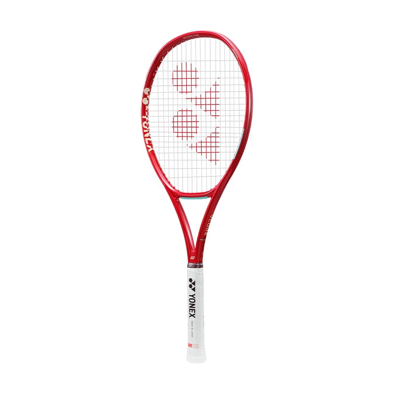 YONEX VCORE 8 305g Ракетка Вес 98 квадратных дюймов Голова Размер Камень-красный Унисекс Теннисные ракетки - изображение 5