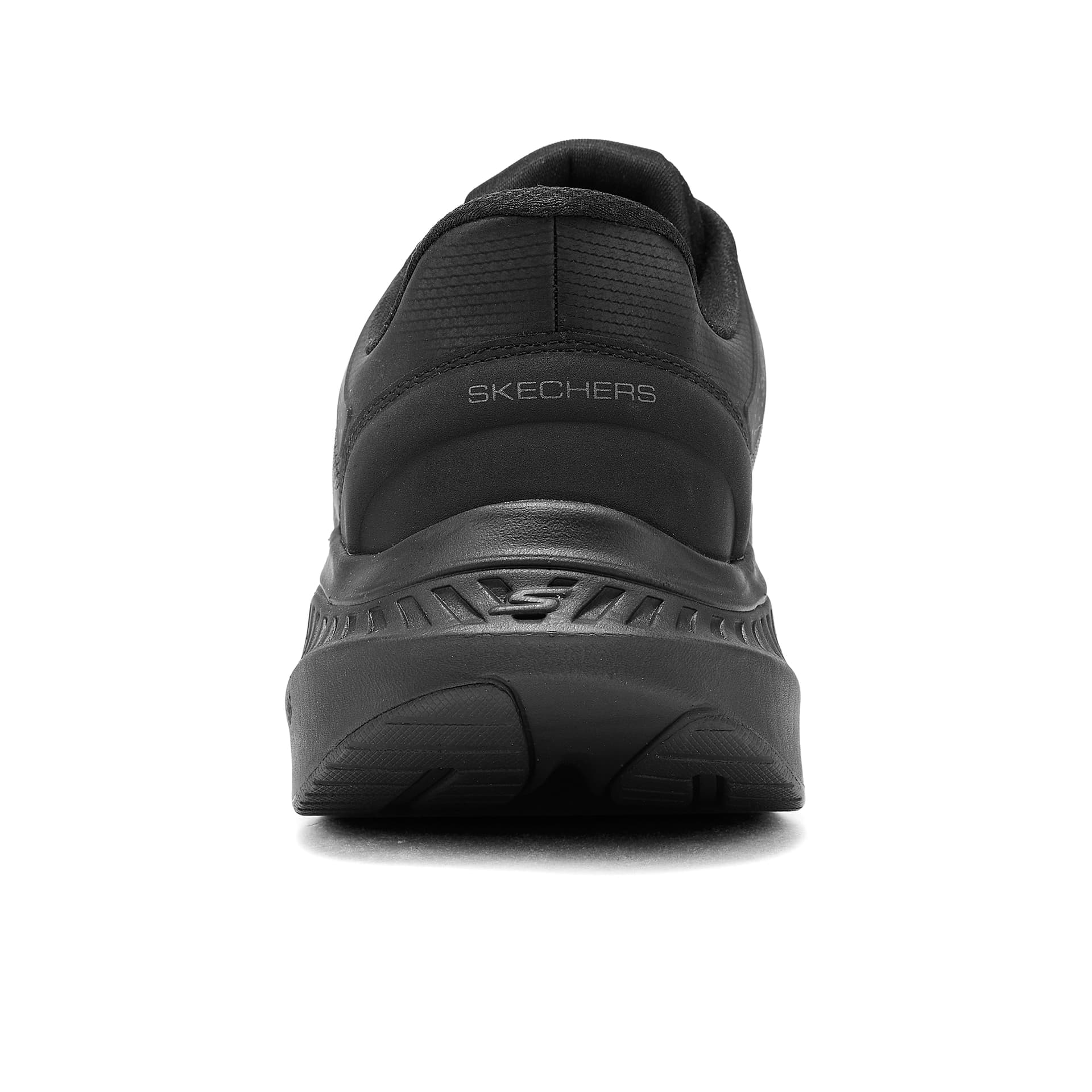 Кроссовки Skechers Slip ins Low Топ Кроссовки для ходьбы Мужской Черный - изображение 4