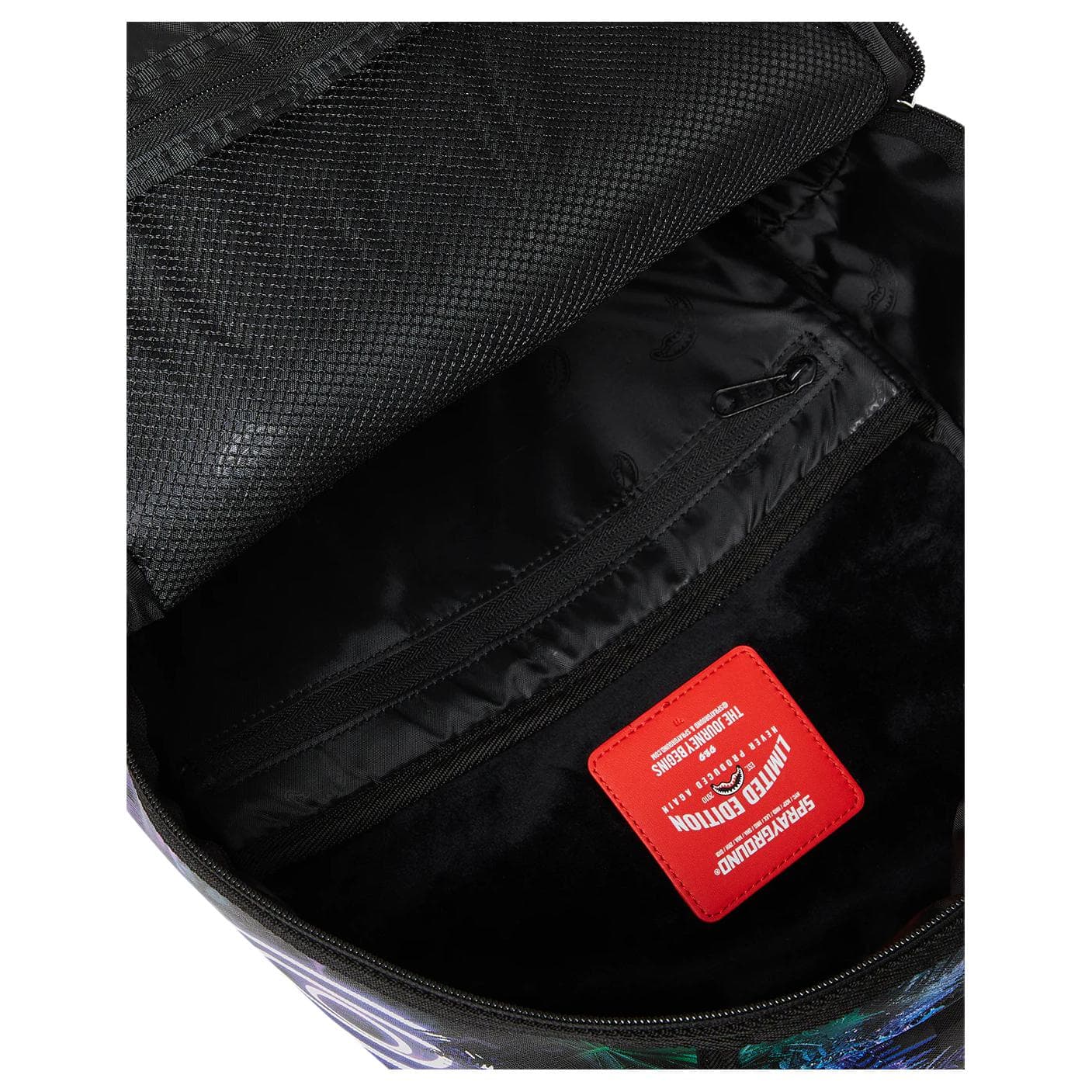 Рюкзак SPRAYGROUND Искусственная кожа Рюкзак Обычный (стандартный) Unisex Multicolor - изображение 5