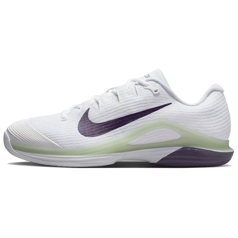 Кроссовки для тенниса Nike Vapor 12 Low Топ Кроссовки для тенниса Мужской Белый черный - изображение 1