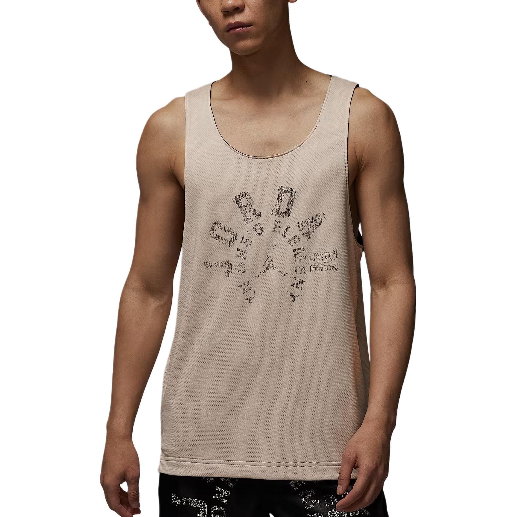 Баскетбольная майка Джордан Dri Fit Sport Dongdan Баскетбол Джерси Мужской - изображение 3