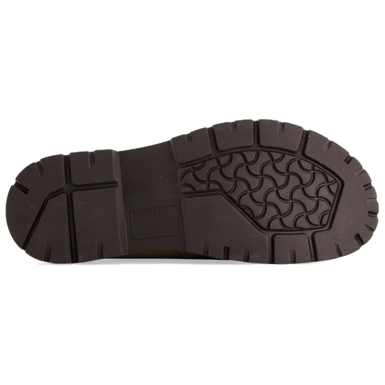 Ботинки Birkenstock Highwood Moc Кружево Повседневная обувь Мужская Светлый Умбра - изображение 5