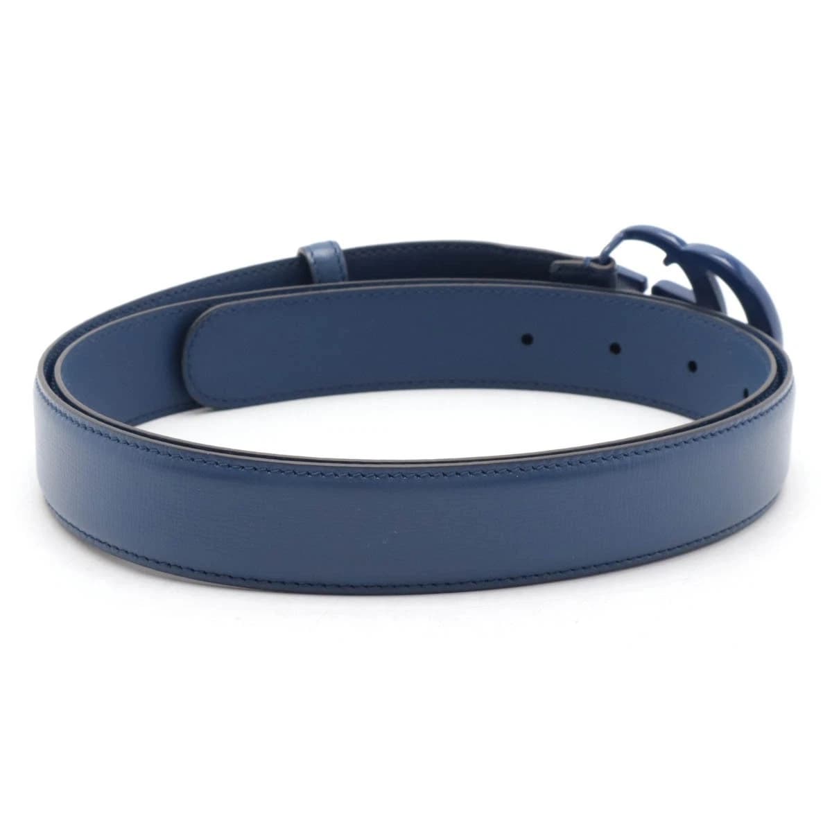 Ремень GUCCI Reversible Smooth Buckle - изображение 3