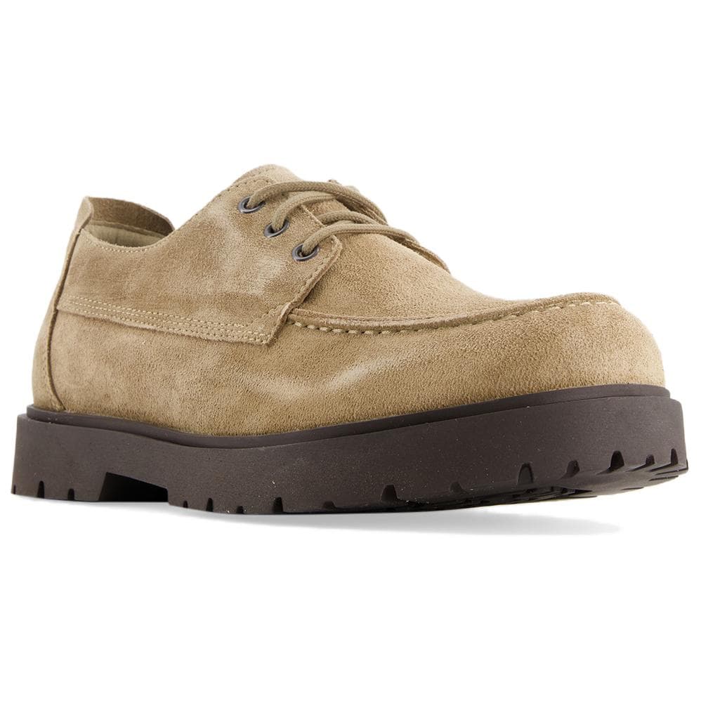 Ботинки Birkenstock Highwood Moc Кружево Повседневная обувь Мужская Светлый Умбра - изображение 3