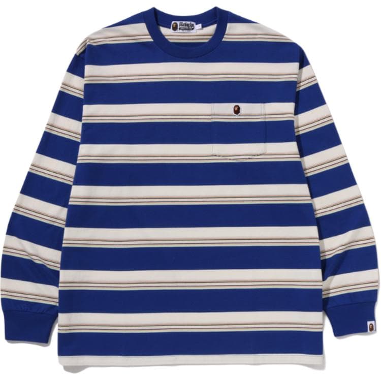 Футболка A BATHING APE SS26 T Рубашка Мужская - изображение 3