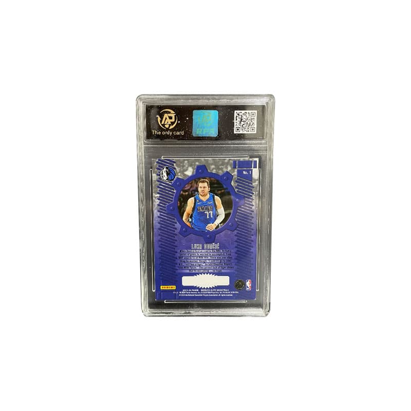 PANINI Лука Дончич NBA 8 Баскетбольные граничные карточки 1 шт - изображение 2