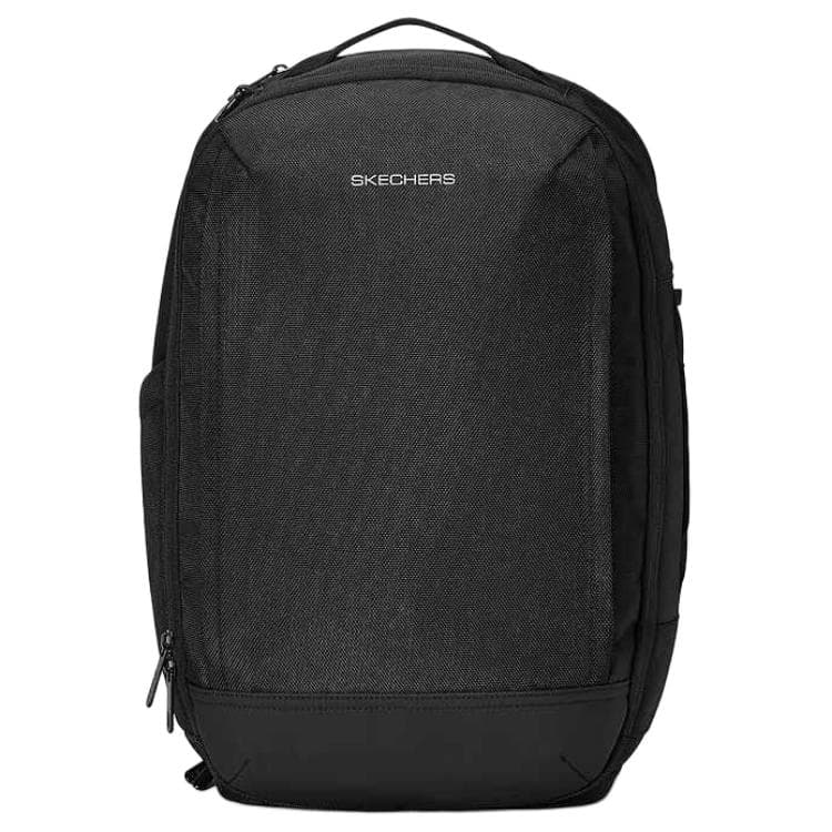 Рюкзак Skechers Comfortable Sports Collection Ткань Рюкзак Унисекс Угольный Черный - изображение 1