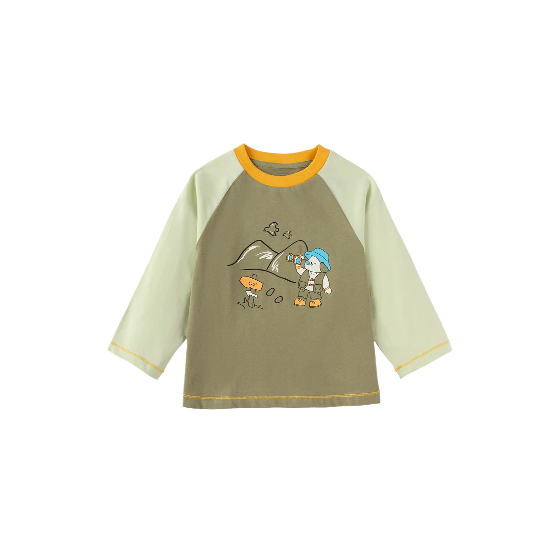 Футболка Balabala Kids T-рубашки - изображение 1