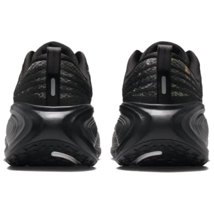 Кроссовки для бега NIKE Vomero Plus Дышащий Low Топ Беговые кроссовки Мужской Черный - изображение 5