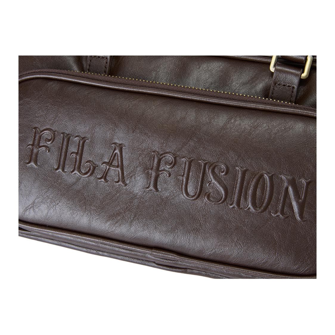 Мини-сумка FILA FUSION X Dimitri Коллаборация FILA FUSION CLASSICS ПУ (полиуретан) Синтетическая кожа Сумка через плечо Мини-версия - изображение 4