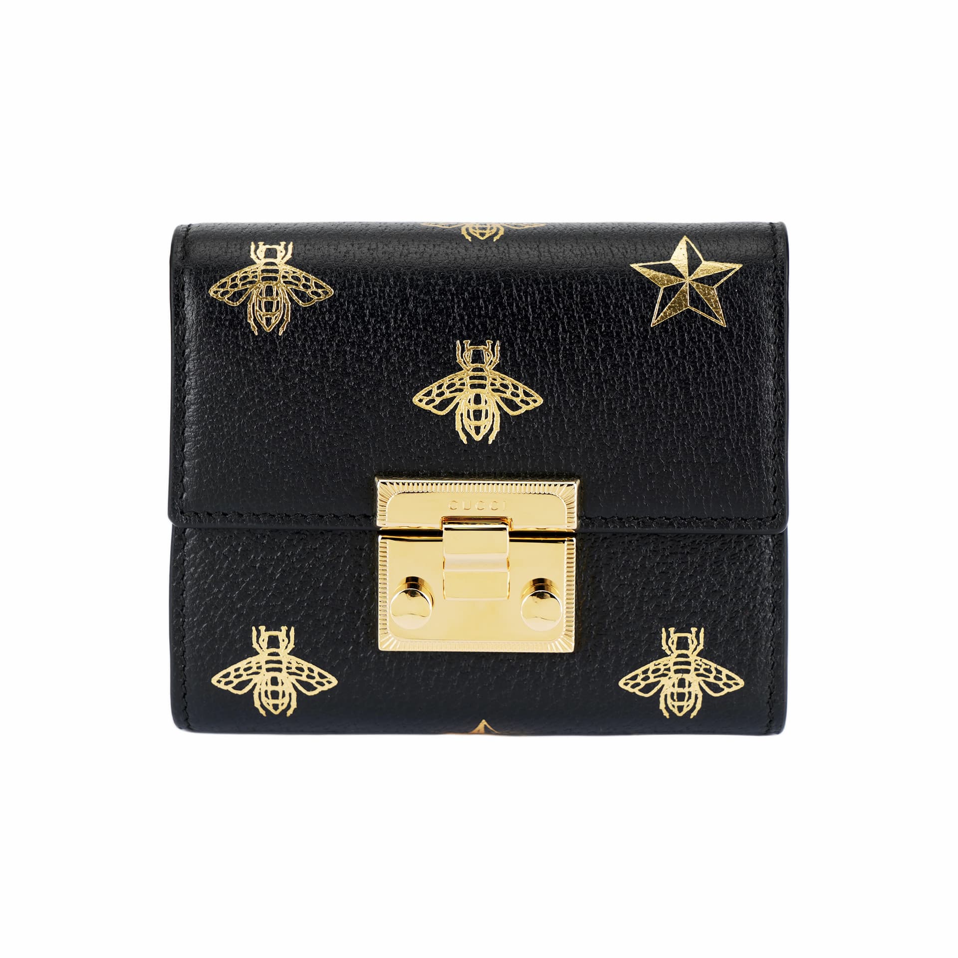 Кошелек GUCCI Padlock - изображение 1