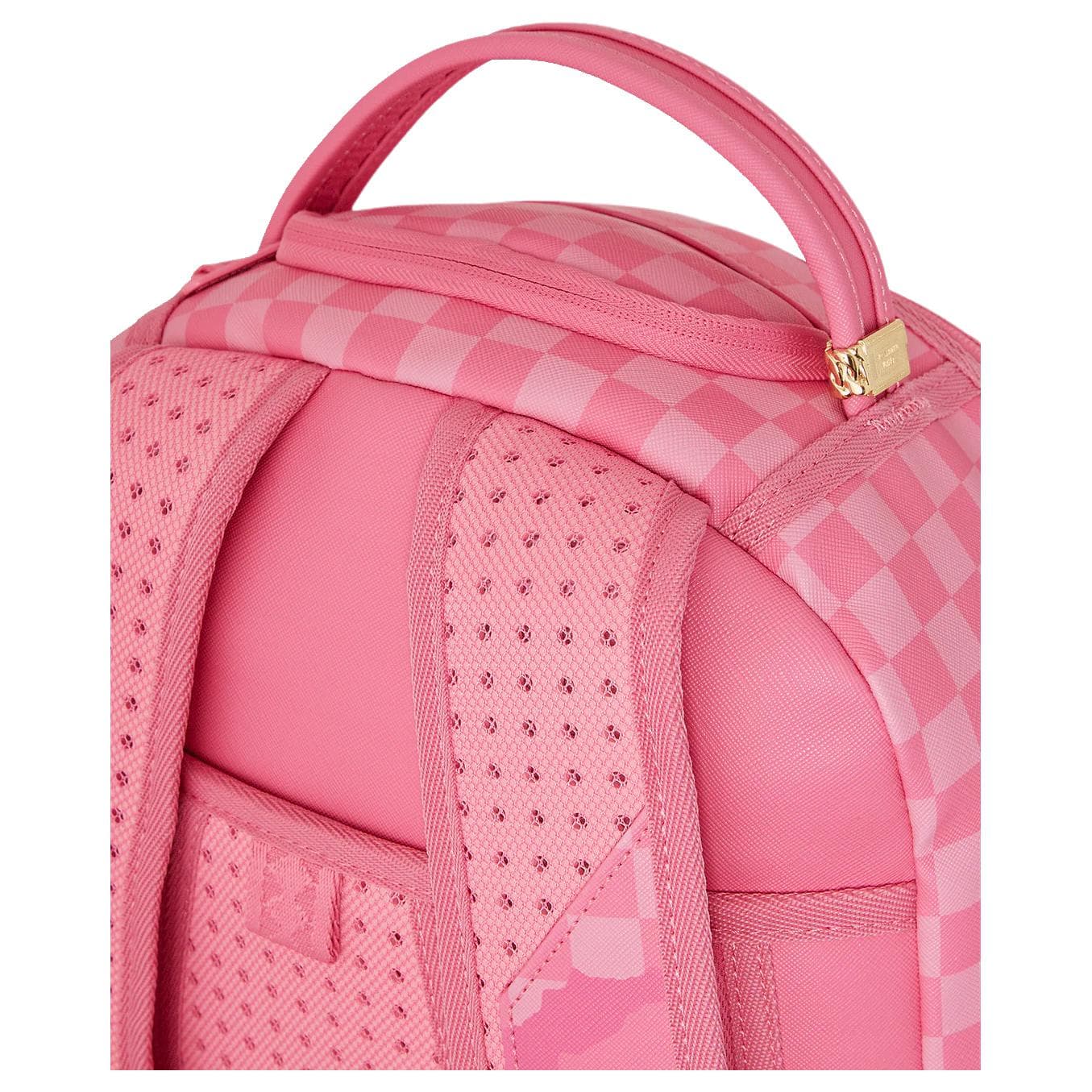 Рюкзак SPRAYGROUND Рюкзак из искусственной кожи стандартный женский розовый красный - изображение 6
