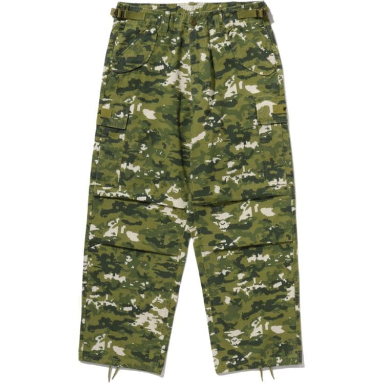 Штаны A BATHING APE SS26 Брюки карго Мужской - изображение 3