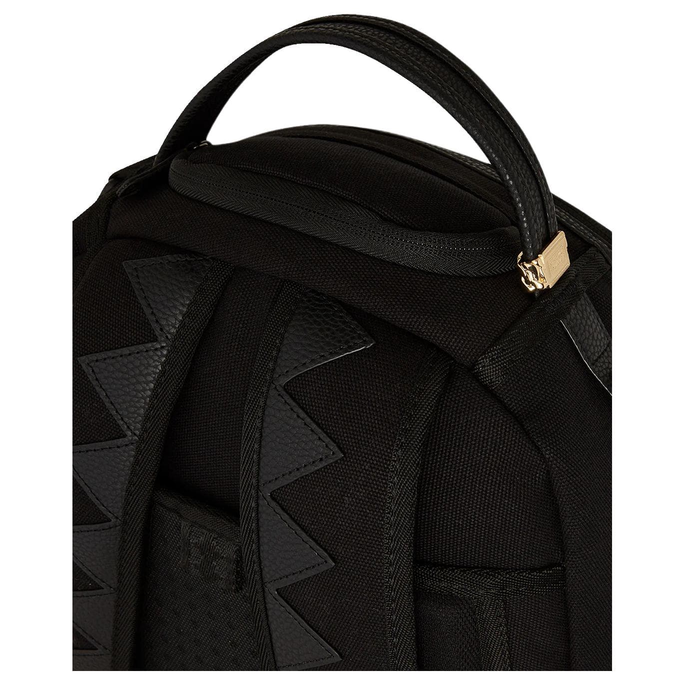 Рюкзак SPRAYGROUND Хлопковый рюкзак стандартный (обычный) унисекс черный - изображение 9