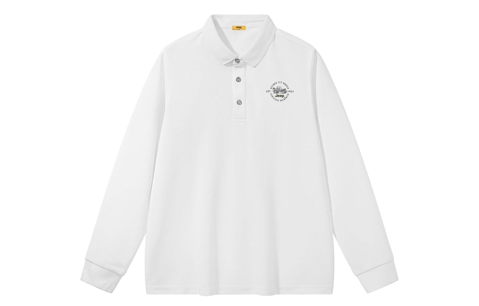 Поло Jeep logoT Polo - изображение 1