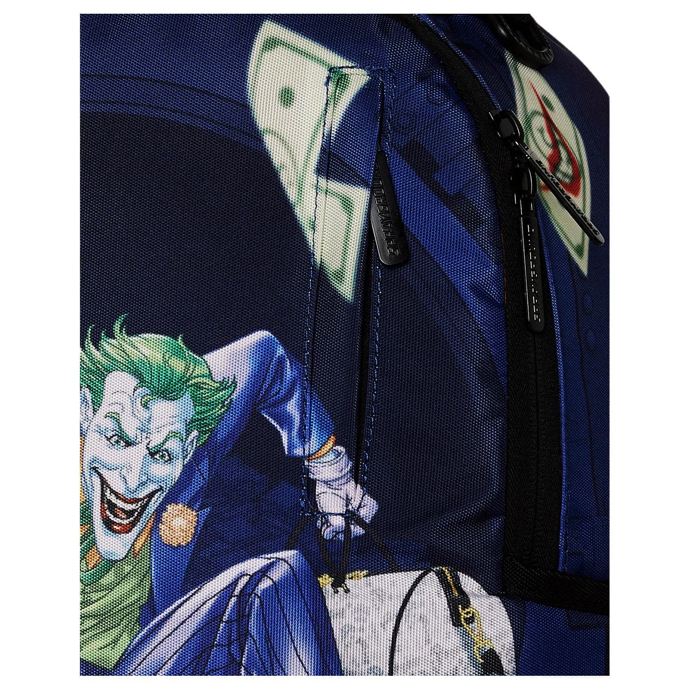 Рюкзак SPRAYGROUND 900D полиэстер текстиль рюкзак стандартный (стандартный) мужской многоцветный - изображение 8
