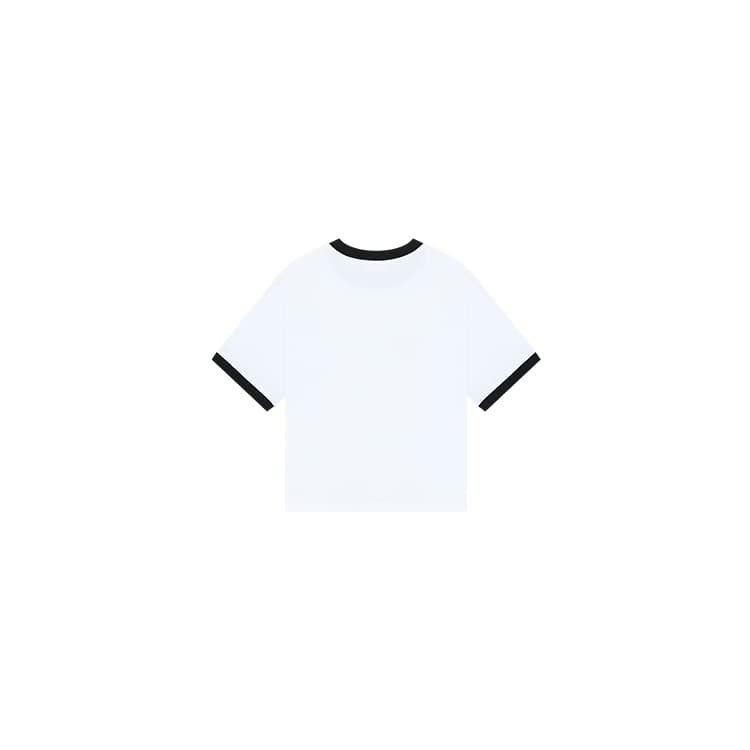 Футболка WE11DONE SS26 LOGO T - изображение 2