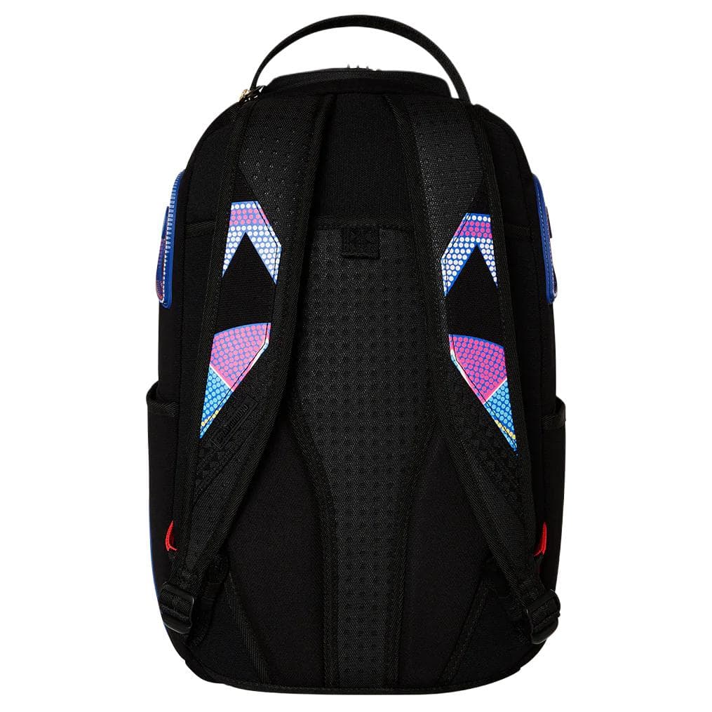 Рюкзак SPRAYGROUND Хлопковый рюкзак стандартный (обычный) унисекс черный - изображение 5
