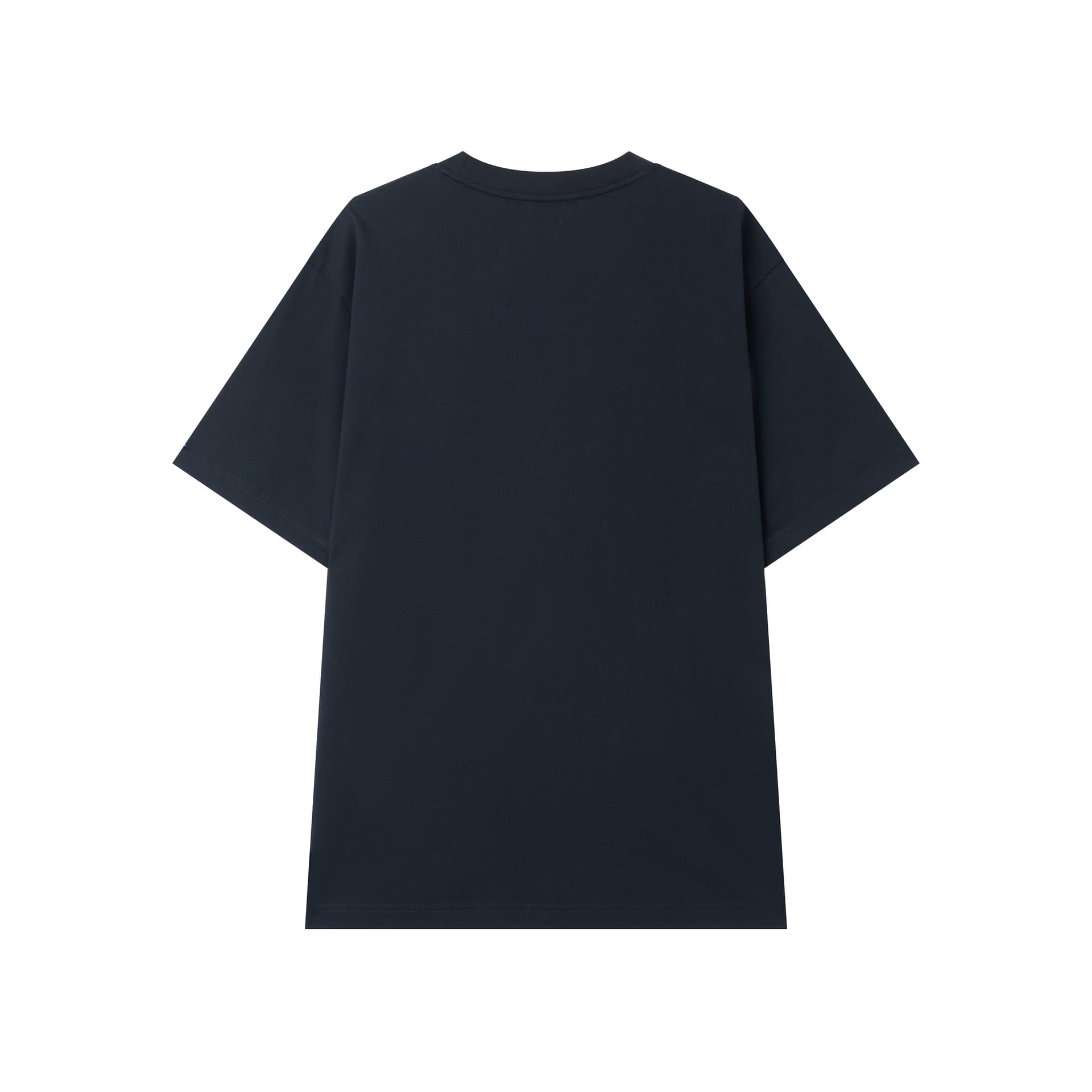 Футболка Teenie Weenie Men American Old Money Style Collection Черный Унисекс T-рубашки - изображение 2