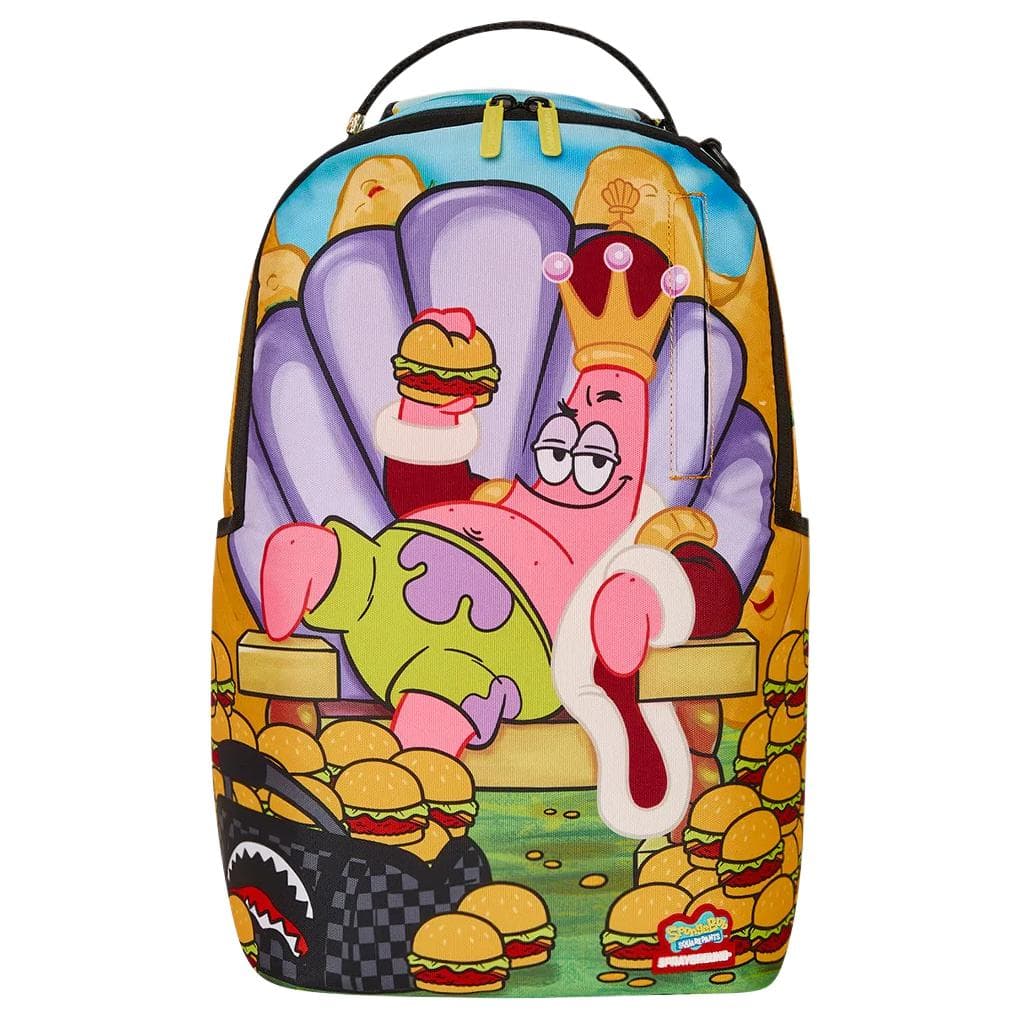 Рюкзак SPRAYGROUND Полиэстер Рюкзак Стандартный (Стандартный) Унисекс Многоцветный - изображение 1