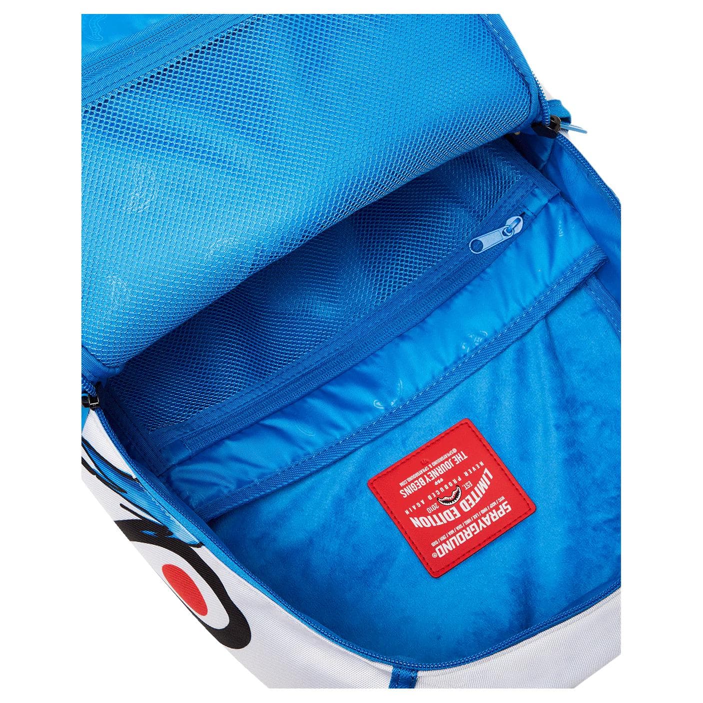 Рюкзак SPRAYGROUND X Teenage Mutant Ninja Turtles Коллаборация Полиэстеровый Рюкзак Стандартный (Стандартный) Унисекс - изображение 8