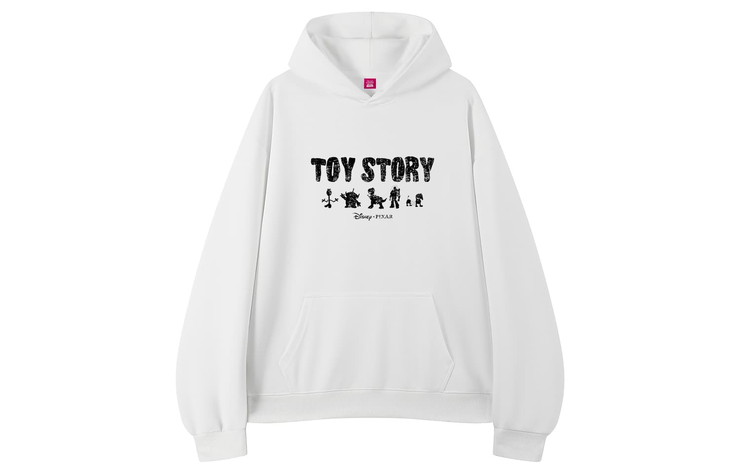 Худи Disney Унисекс Толстовка - изображение 1
