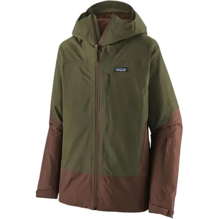 Куртка patagonia Logo - изображение 17