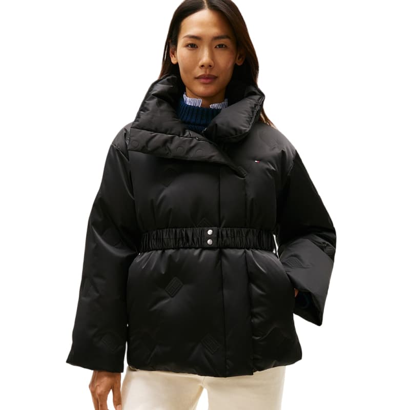 Пуховик Tommy Hilfiger Пуховик Женские - изображение 1