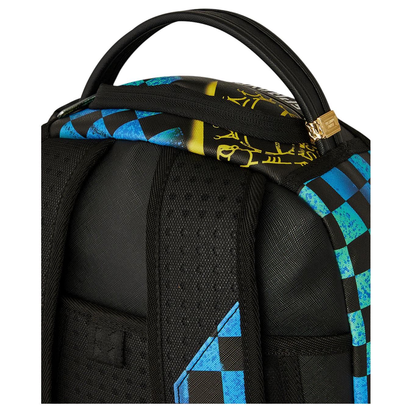 Рюкзак SPRAYGROUND Искусственная кожа Рюкзак Обычный (стандартный) Unisex Multicolor - изображение 7