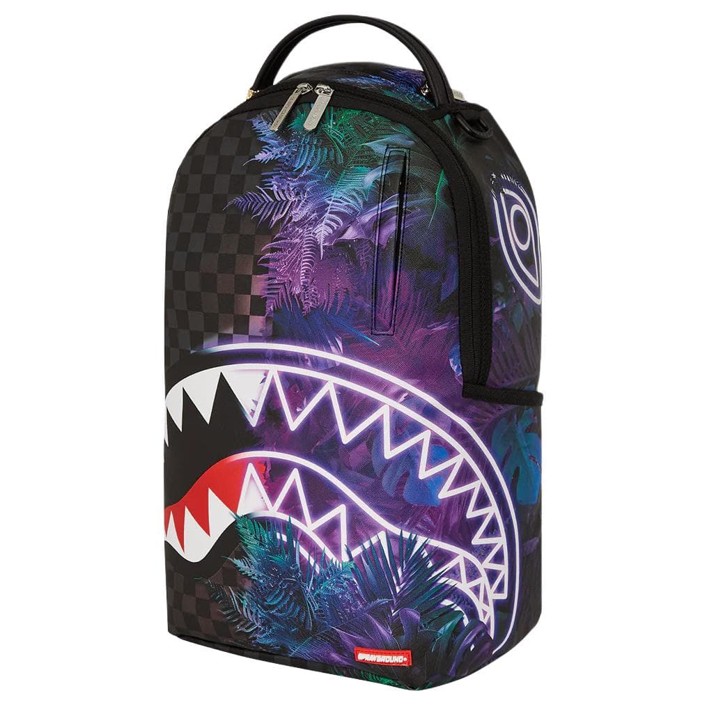 Рюкзак SPRAYGROUND Искусственная кожа Рюкзак Обычный (стандартный) Unisex Multicolor - изображение 1