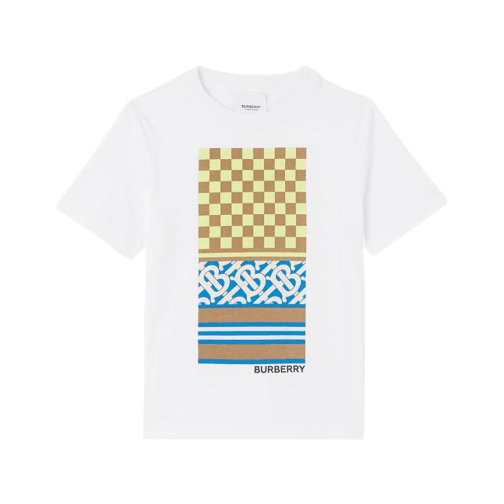 Футболка Burberry T - изображение 1